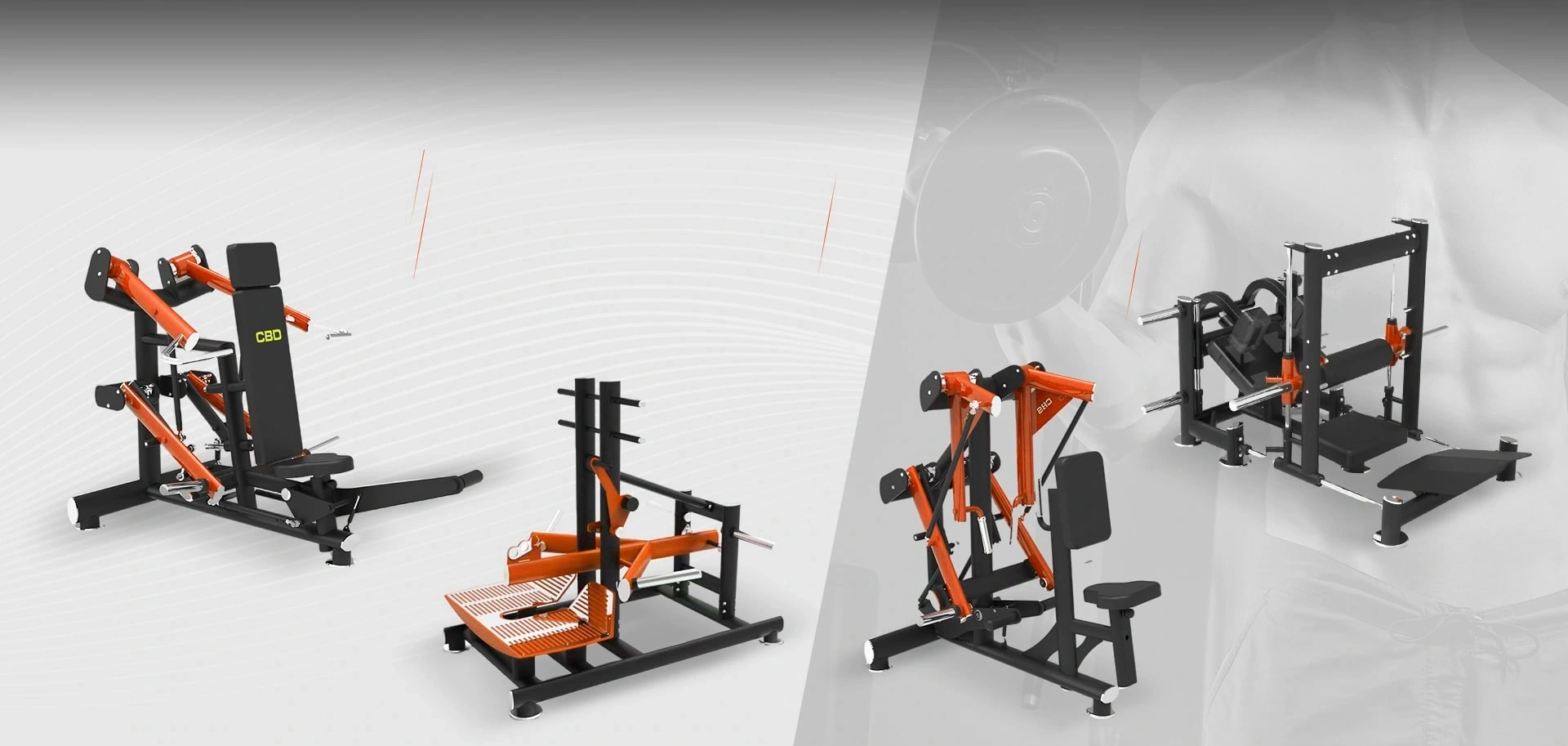 China's Leading Fitness Equipment Manufacturer