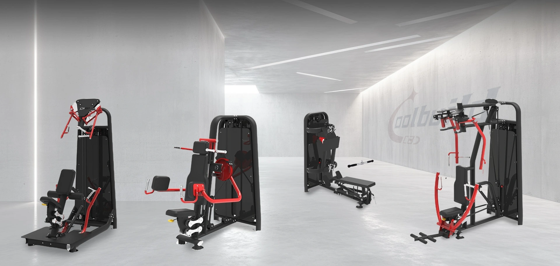 China's Leading Fitness Equipment Manufacturer