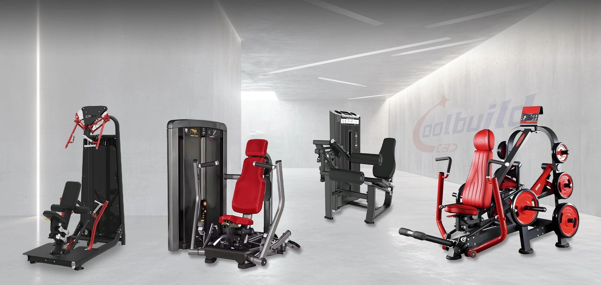 China's Leading Fitness Equipment Manufacturer