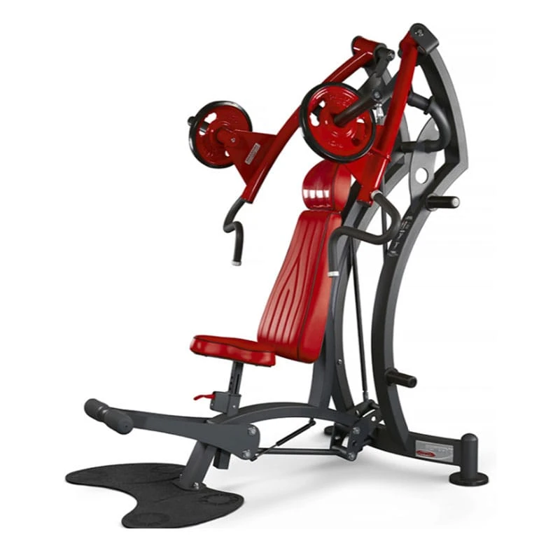 Super Inclined Chest Press