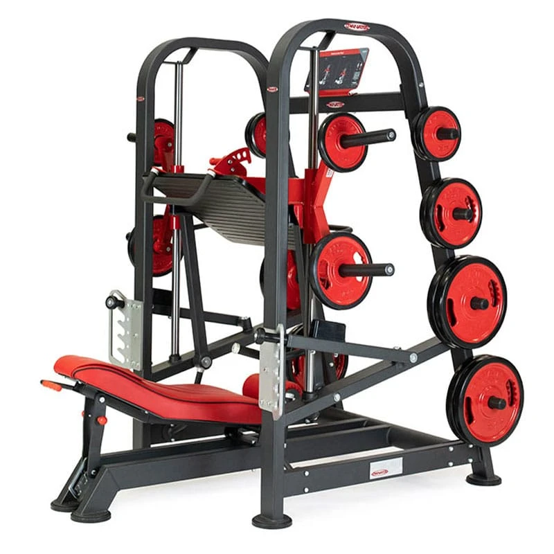 Vertical Leg Press