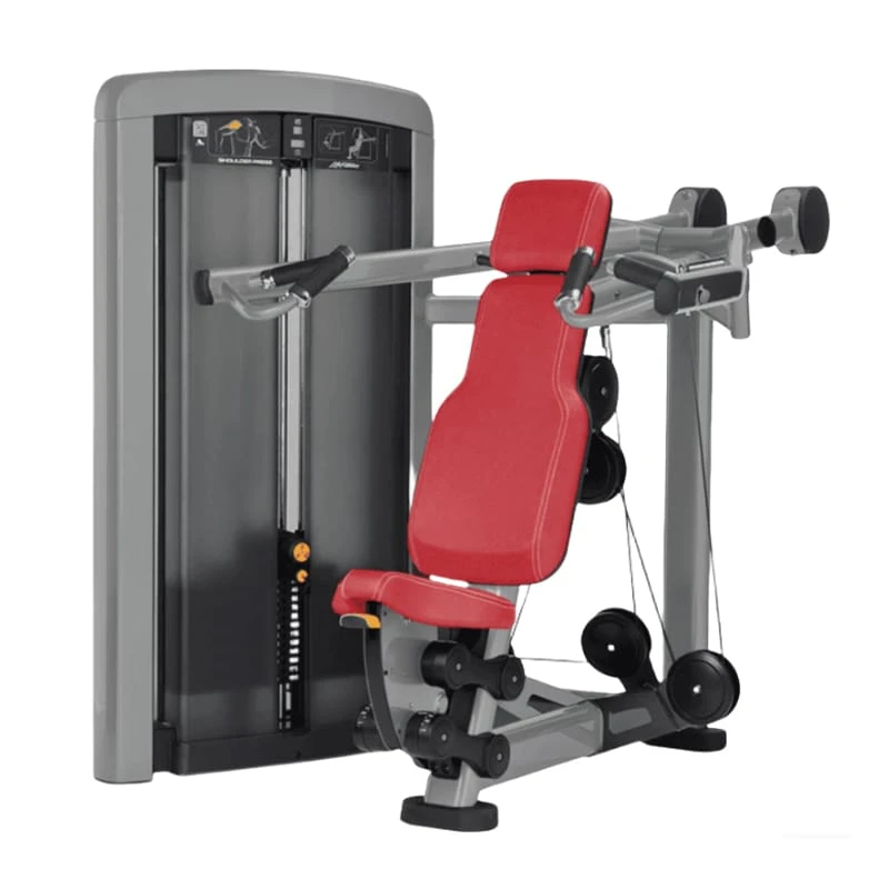 Seated Shoulder Press