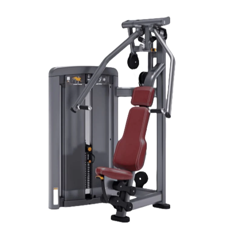 Dual Axis Chest Press