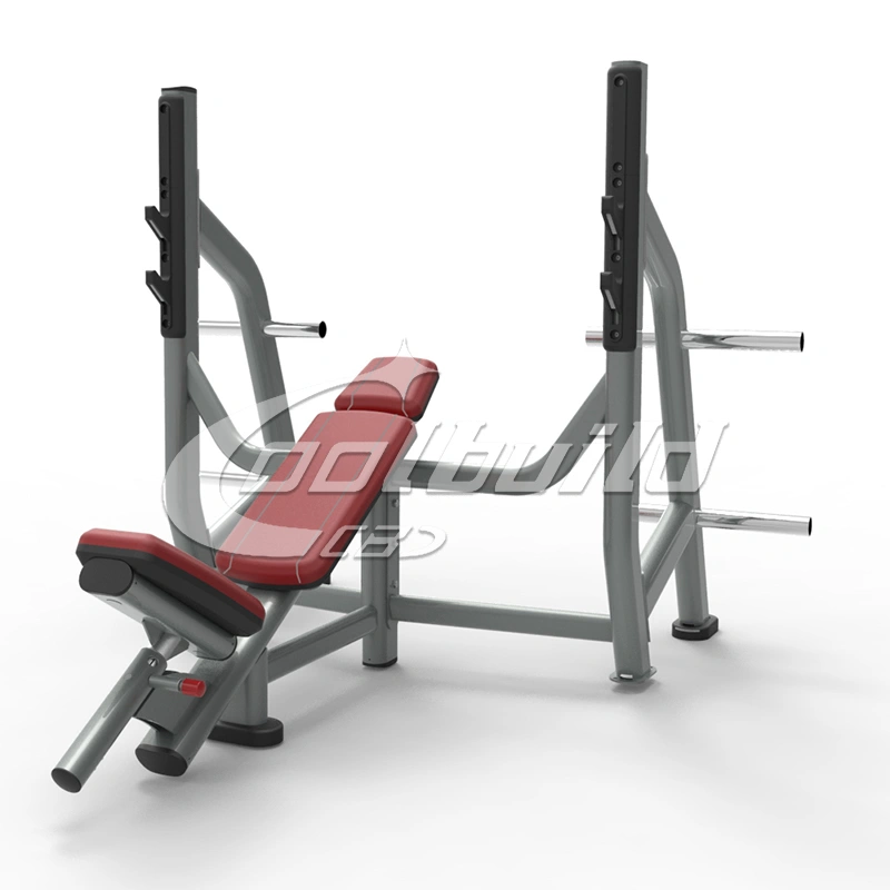 Olympic Incline Bench