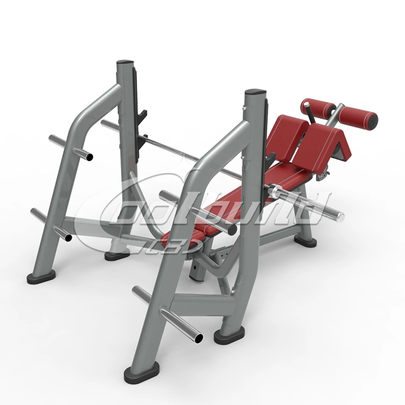 Olympic Decline Bench