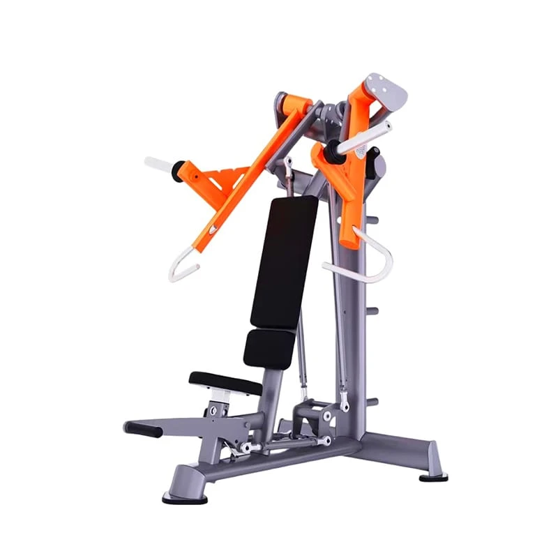 Super Inclined Chest Press