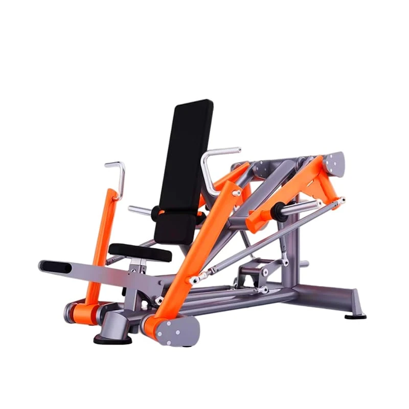 Super Declined Chest Press