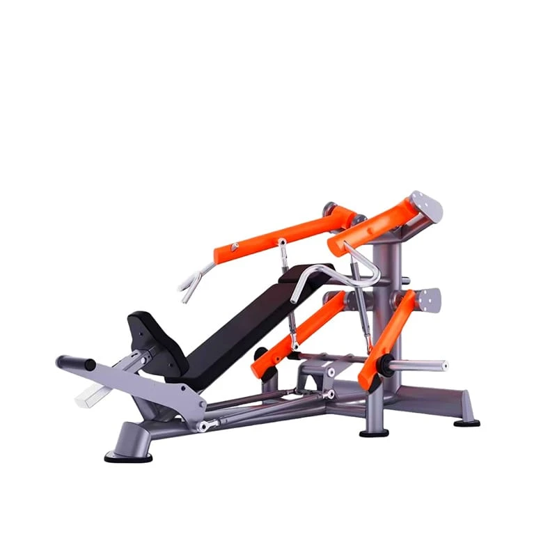 Super Inclined Bench Press