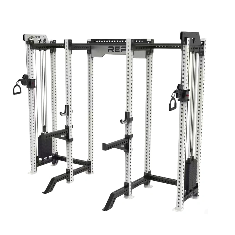 Comprehensive Power Rack A