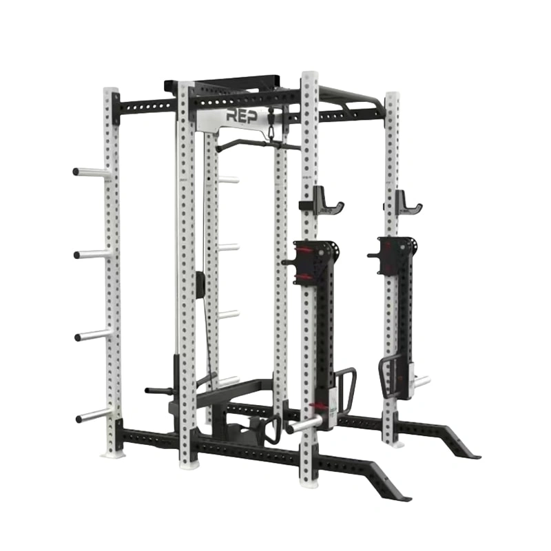 Comprehensive Power Rack B