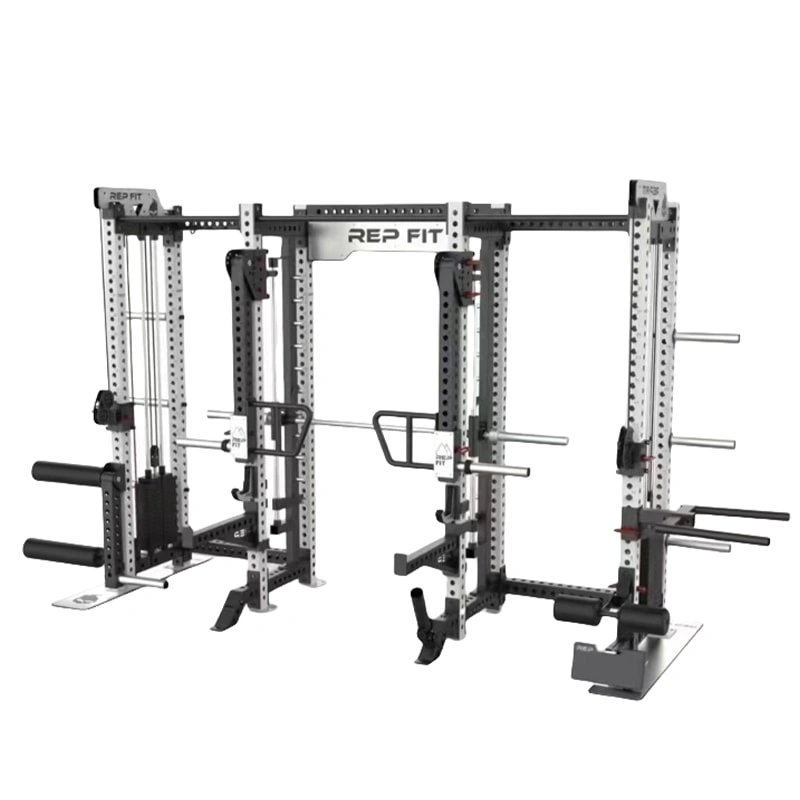 Comprehensive Power Rack C
