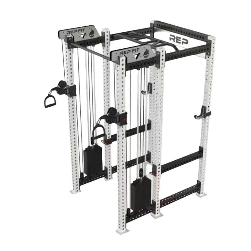Comprehensive Power Rack D