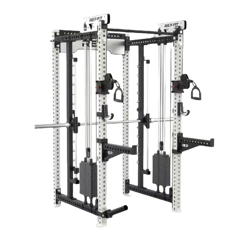 Comprehensive Power Rack E