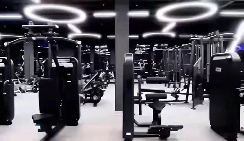 Gyms
