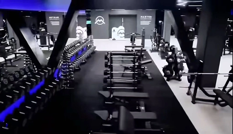 Gyms