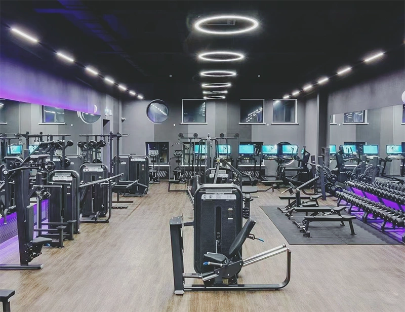 Gyms