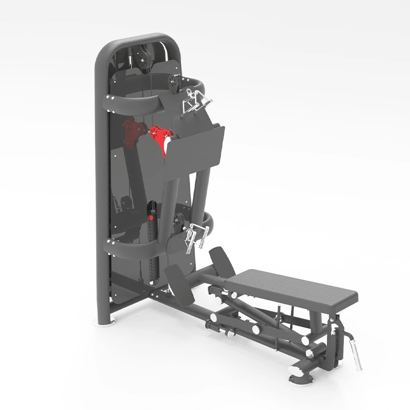 High Row & Low Row Superset