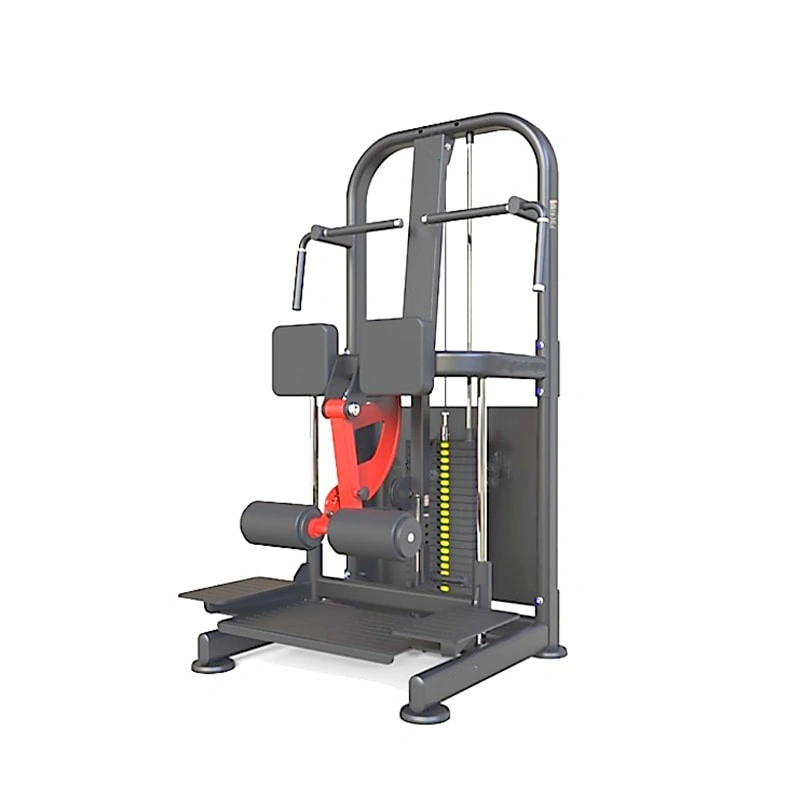 Standing ISO Multi Leg Curl