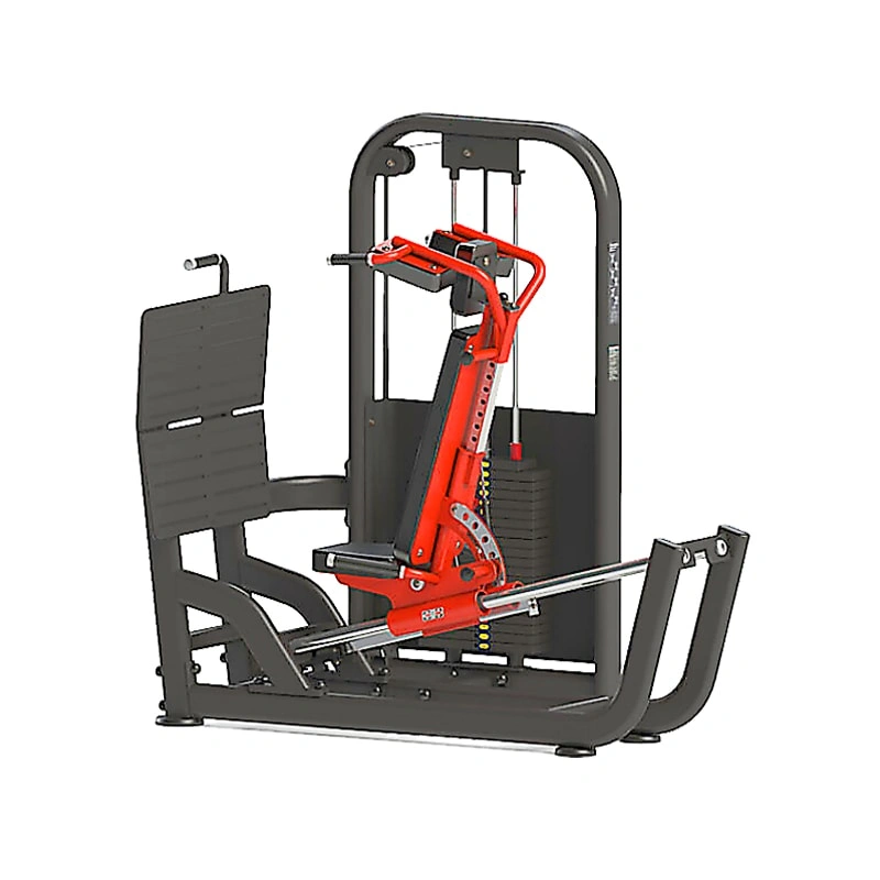 Horizontal Multi Leg Press