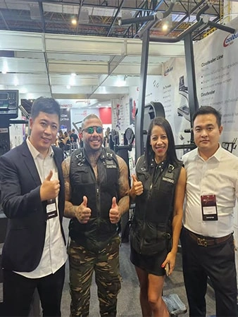 Dubai active expo 2024 Exhibition